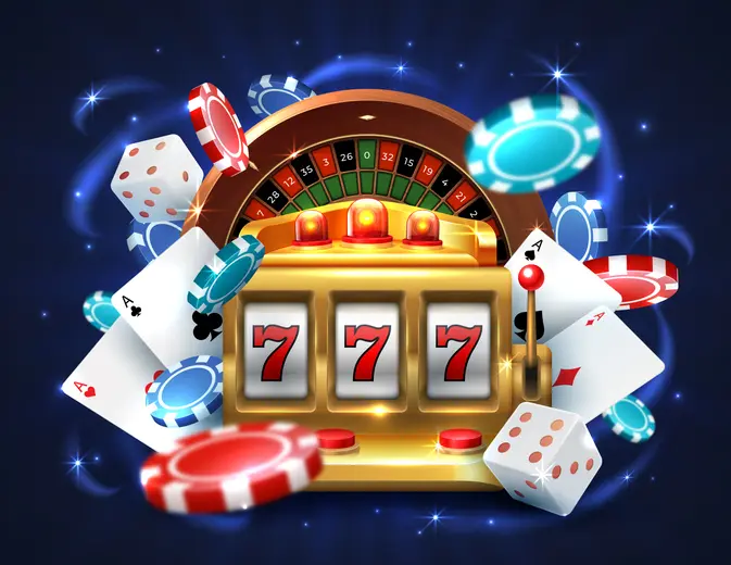 55 Game Lottery Slots